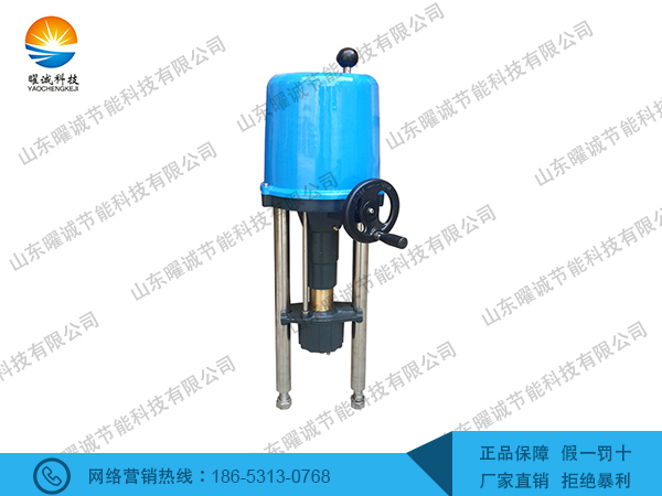 曜誠電動(dòng)執(zhí)行器PSL25