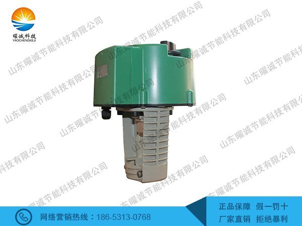曜誠電動(dòng)執(zhí)行器VAH1000