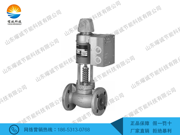 MVF461H西門子電磁閥（蒸汽）