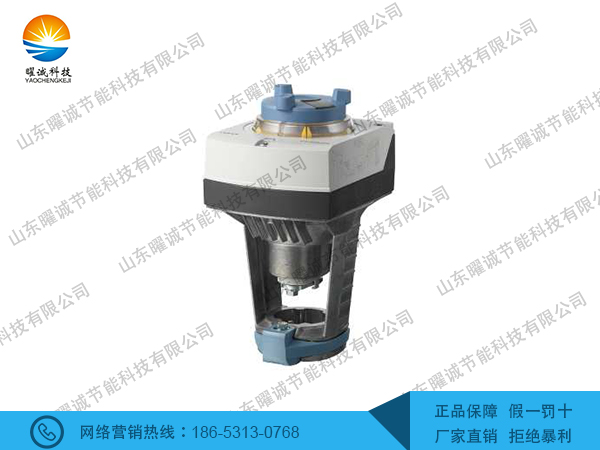 SAX西門子電動執(zhí)行器