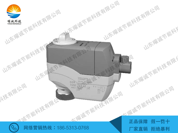 SSC西門子閥門執(zhí)行器