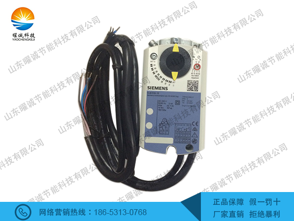 GLB336.1E風閥電動執(zhí)行器