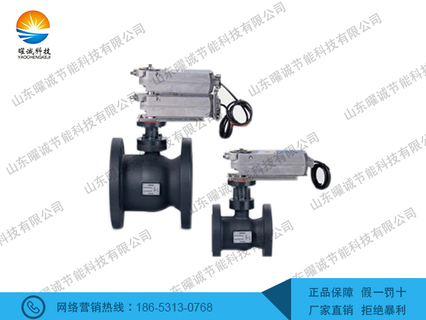 西門子電動球閥（法蘭連接）VAF51